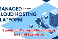 Benefits of Managed Cloud Hosting for Small Businesses