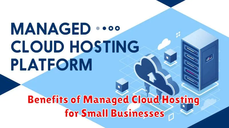 Benefits of Managed Cloud Hosting for Small Businesses