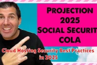 Cloud Hosting Security Best Practices in 2025